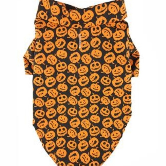 Other - Halloween Dog Pumpkin Shirt